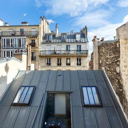 Guestready - Cozy Apt In Montmarte Париж Екстериор снимка