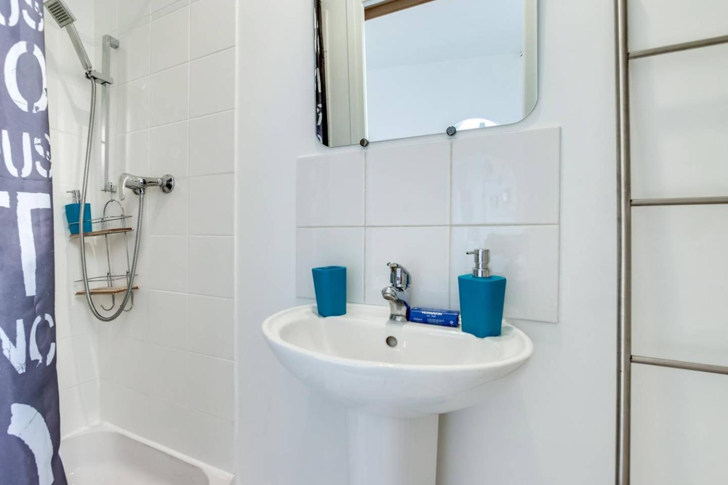 Guestready - Cozy Apt In Montmarte Париж Екстериор снимка