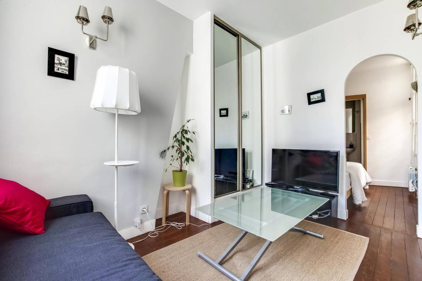 Guestready - Cozy Apt In Montmarte Париж Екстериор снимка