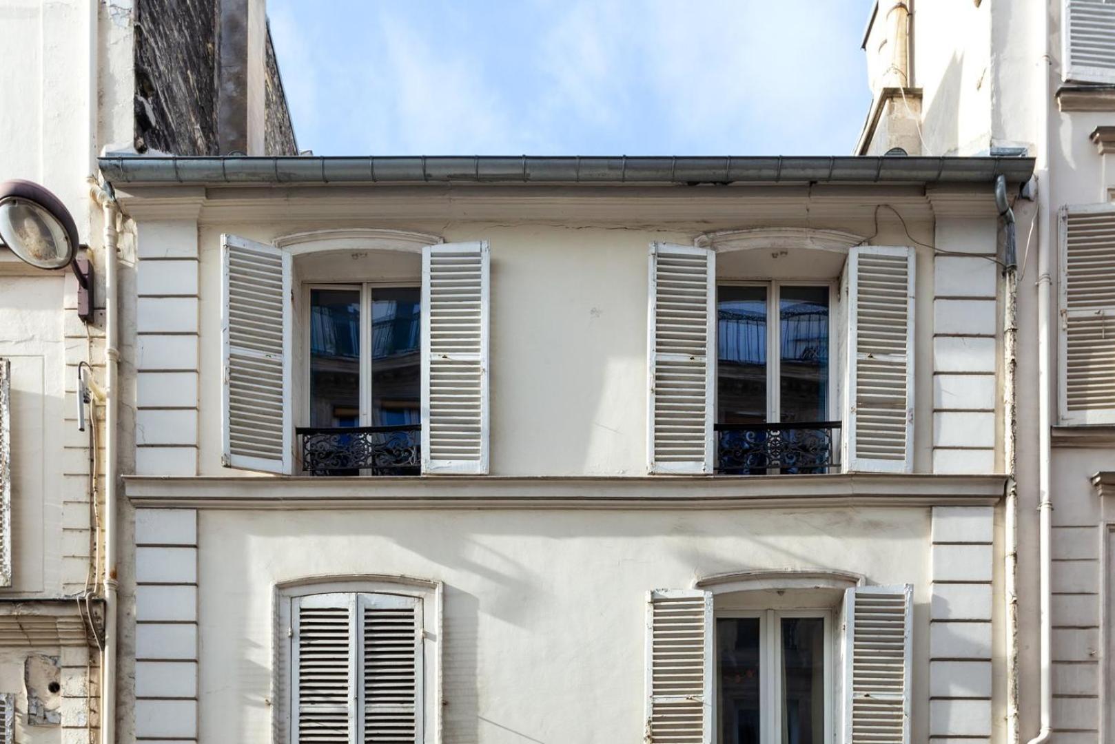 Guestready - Cozy Apt In Montmarte Париж Екстериор снимка